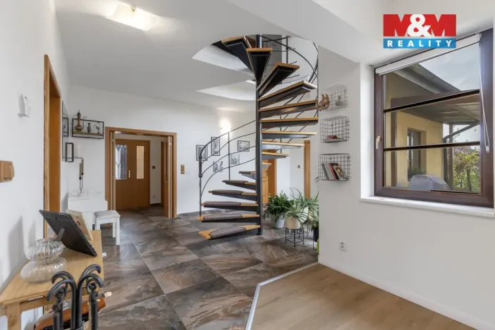 Prodej rodinného domu, Horní Bludovice - Prostřední Bludovice, 198 m2