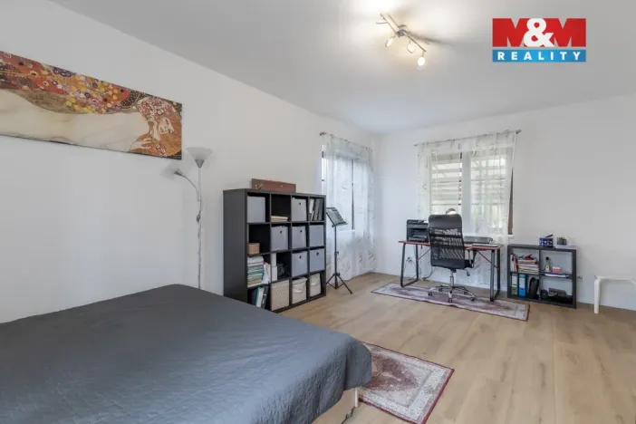 Prodej rodinného domu, Horní Bludovice - Prostřední Bludovice, 198 m2