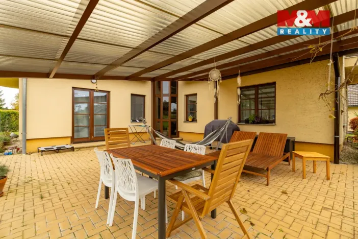 Prodej rodinného domu, Horní Bludovice - Prostřední Bludovice, 198 m2