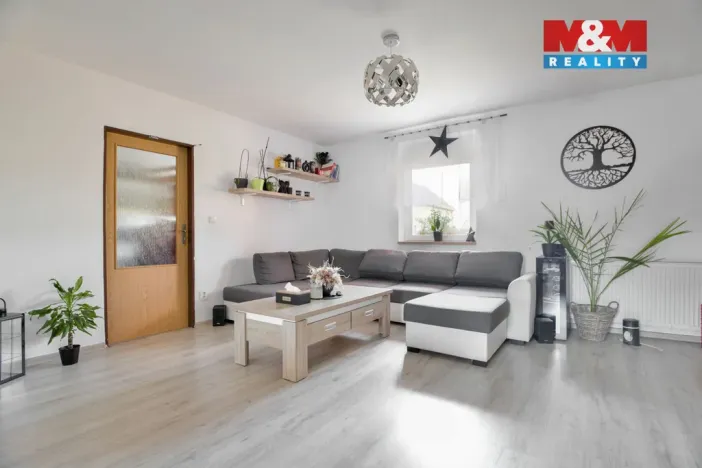 Prodej rodinného domu, Nové Dvory, 190 m2