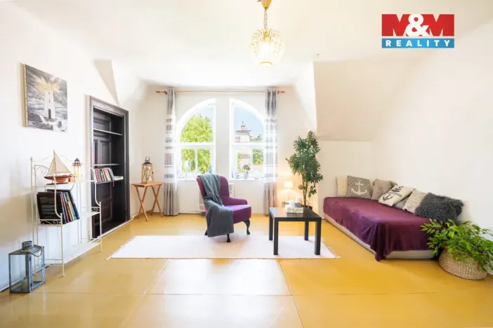 Prodej bytu 3+1, Jablonec nad Nisou, Podskalí, 100 m2