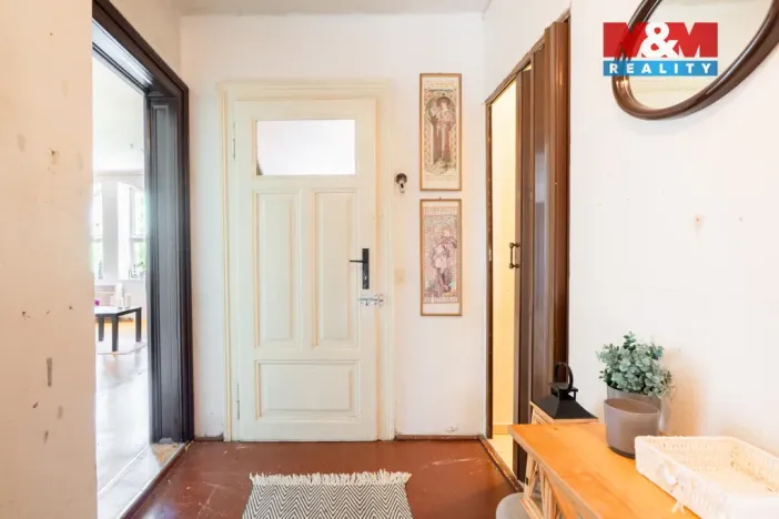 Prodej bytu 3+1, Jablonec nad Nisou, Podskalí, 100 m2