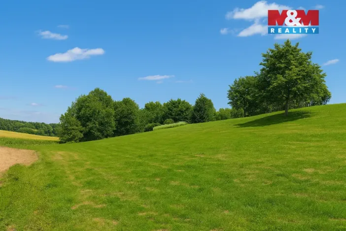 Prodej pozemku pro bydlení, Svijanský Újezd - Močítka, 33850 m2