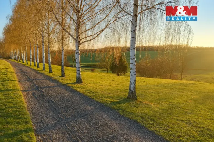 Prodej pozemku pro bydlení, Svijanský Újezd - Močítka, 33850 m2