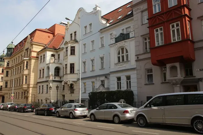 Pronájem bytu 3+1, Brno, Merhautova, 85 m2