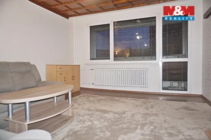 Prodej bytu 3+1, Česká Lípa, Hradecká, 75 m2