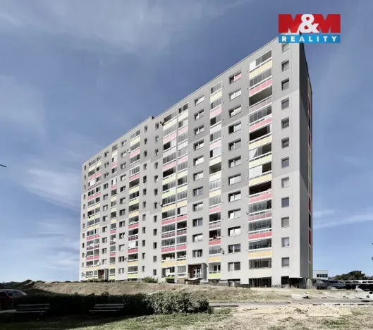 Prodej bytu 3+1, Česká Lípa, Hradecká, 75 m2