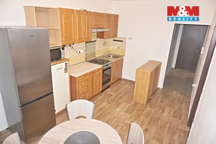 Prodej bytu 3+1, Česká Lípa, Hradecká, 75 m2