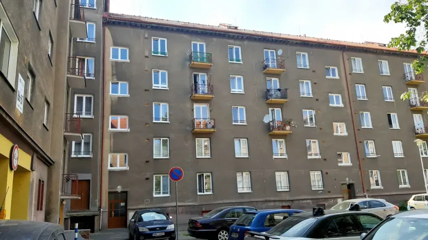 Pronájem bytu 2+1, Most, Josefa Skupy, 55 m2