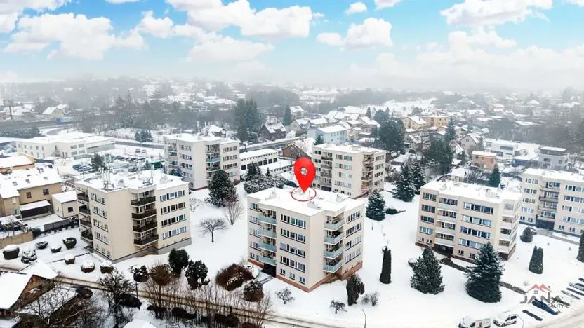 Prodej bytu 3+1, Ohrazenice, 74 m2