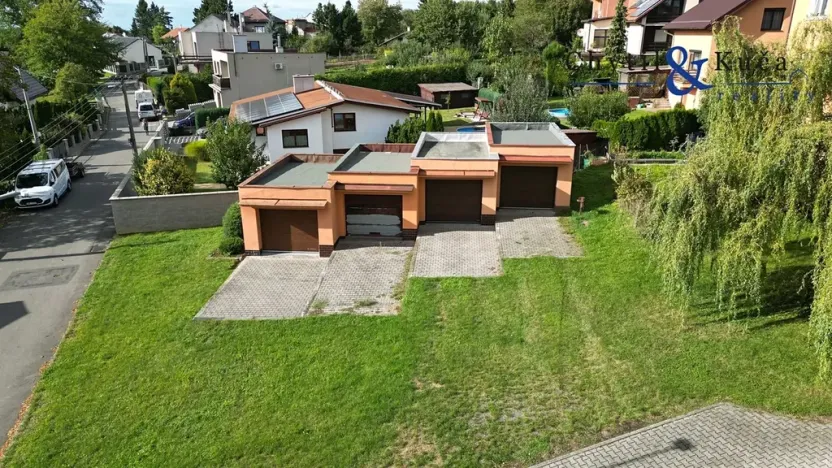 Prodej garáže, Horní Moštěnice, 22 m2