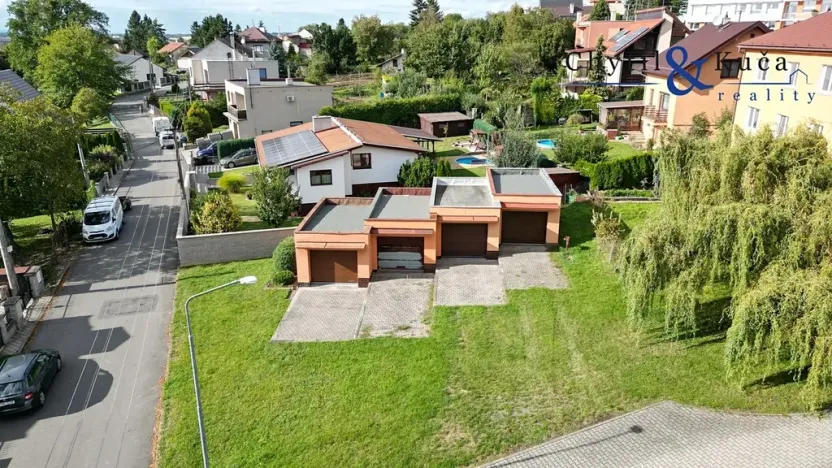 Prodej garáže, Horní Moštěnice, 22 m2