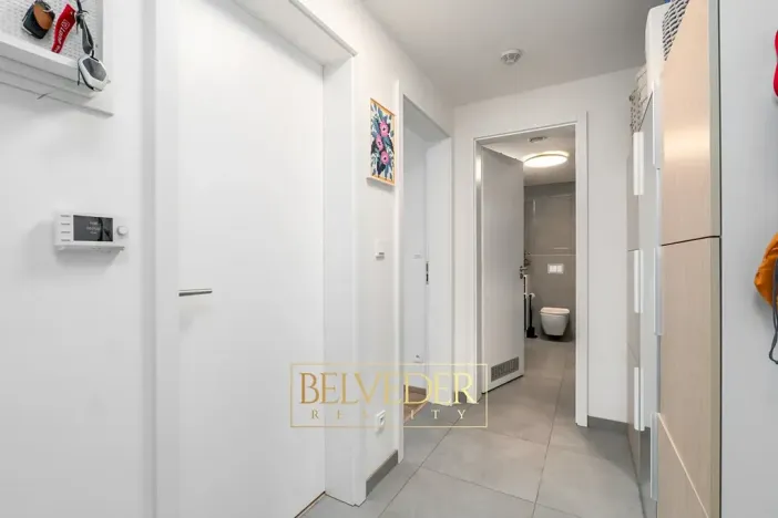 Prodej bytu 2+kk, Praha - Hodkovičky, Šenácká, 53 m2