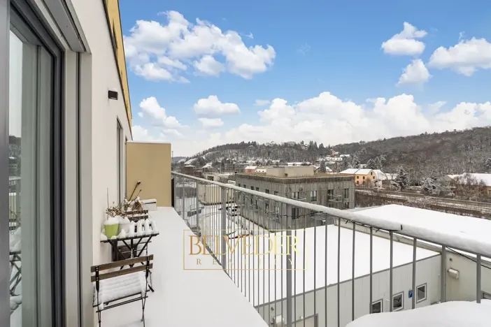 Prodej bytu 2+kk, Praha - Hodkovičky, Šenácká, 53 m2