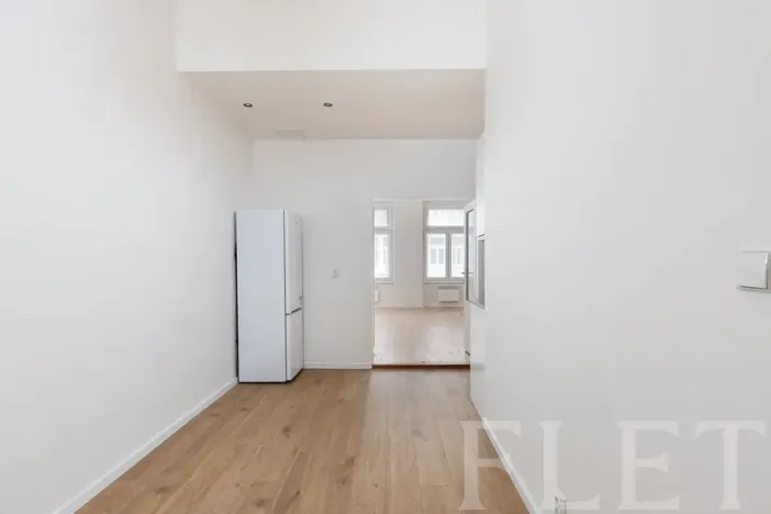 Pronájem bytu 1+1, Praha - Smíchov, Preslova, 47 m2