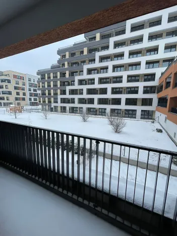 Pronájem bytu 2+kk, Praha - Hloubětín, Poděbradská, 57 m2