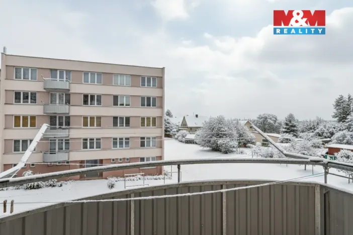 Pronájem bytu 3+1, Čimelice, 62 m2