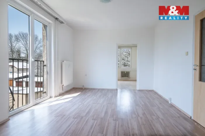 Pronájem bytu 3+1, Čimelice, 62 m2