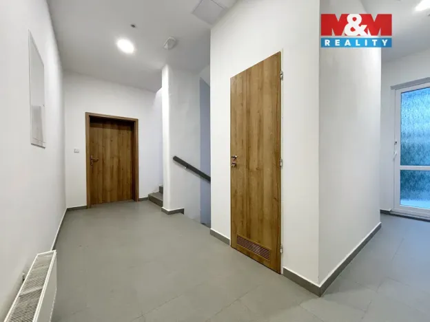 Pronájem bytu 3+kk, Bzenec, náměstí Svobody, 59 m2