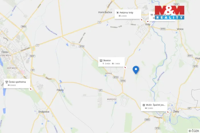 Prodej pole, Žleby, 5487 m2