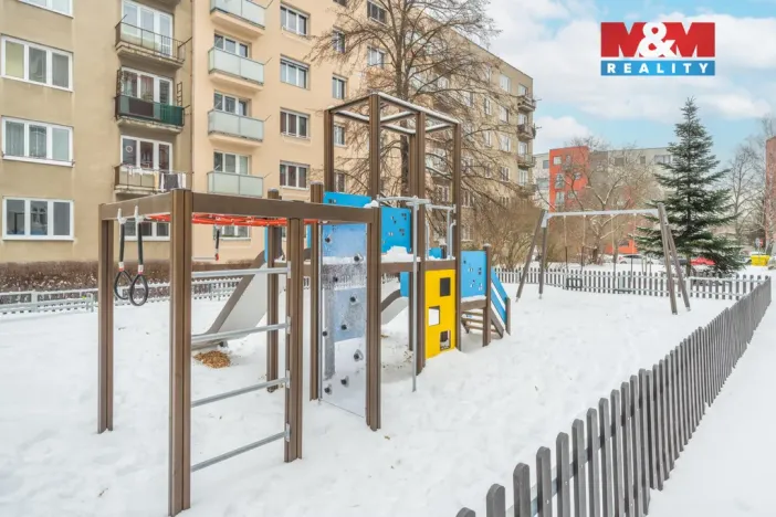 Prodej bytu 2+1, Praha - Záběhlice, Malovická, 55 m2