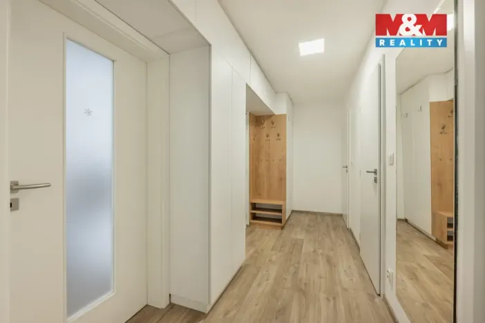 Prodej bytu 3+kk, Praha - Chodov, Jažlovická, 66 m2