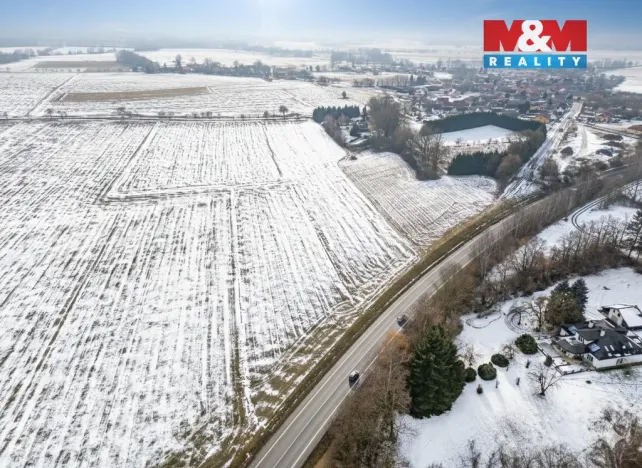 Prodej pole, Vodňany - Újezd, 15668 m2