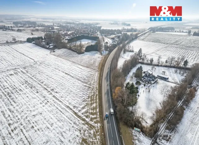 Prodej pole, Vodňany - Újezd, 15668 m2