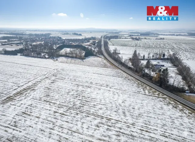 Prodej pole, Vodňany - Újezd, 15668 m2
