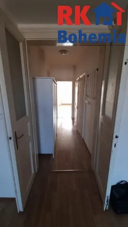 Pronájem bytu 1+1, Praha - Nusle, náměstí Bratří Synků, 51 m2