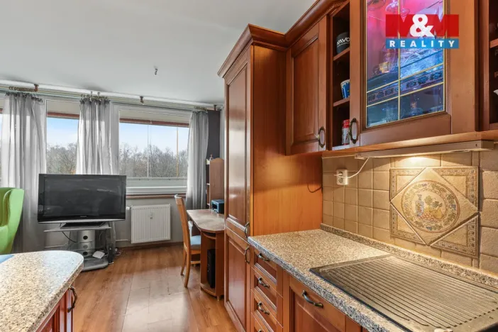 Prodej bytu 3+kk, Praha - Chodov, Hrudičkova, 74 m2