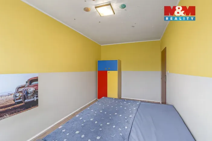 Prodej bytu 3+kk, Praha - Chodov, Hrudičkova, 74 m2