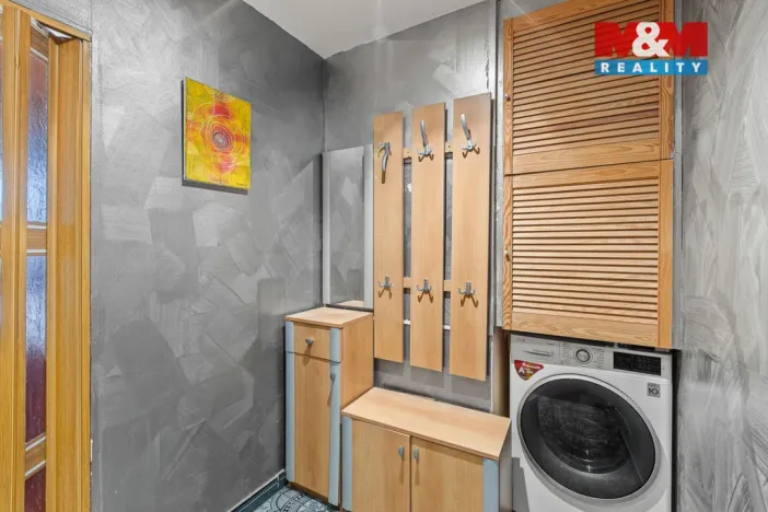 Prodej bytu 3+kk, Praha - Chodov, Hrudičkova, 74 m2