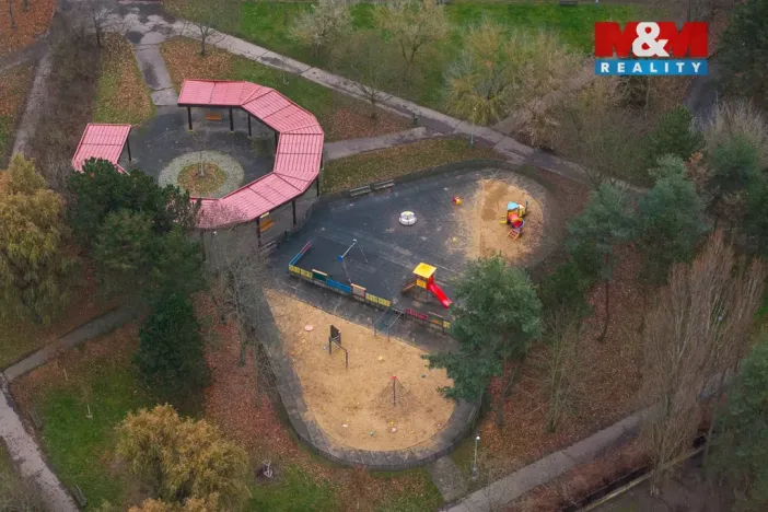 Prodej bytu 3+kk, Praha - Chodov, Hrudičkova, 74 m2