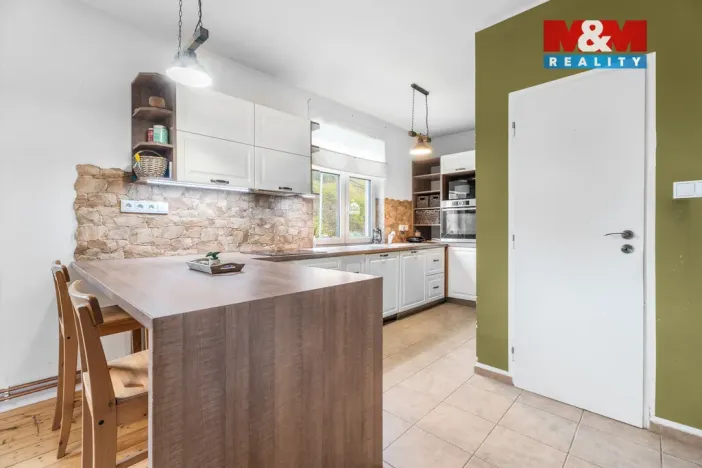 Prodej rodinného domu, Povrly, Mládeže, 190 m2