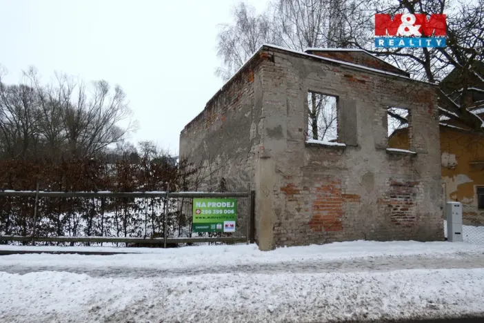 Prodej pozemku pro bydlení, Zákupy, 873 m2