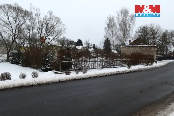 Prodej pozemku pro bydlení, Zákupy, 873 m2