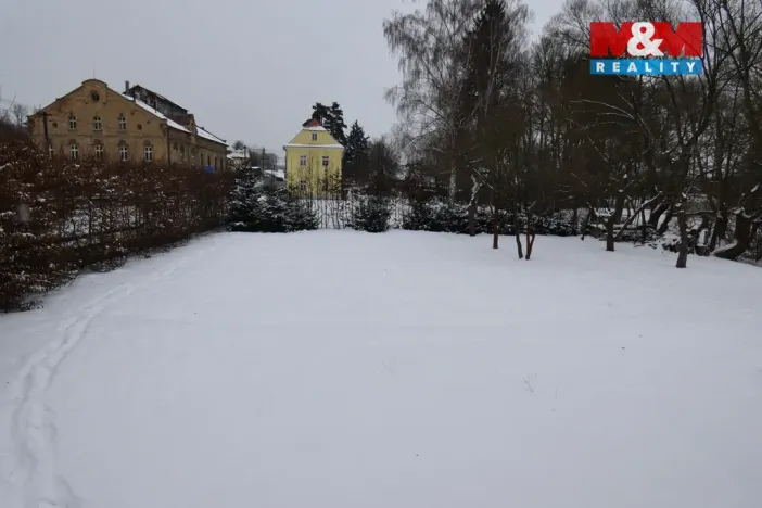 Prodej pozemku pro bydlení, Zákupy, 873 m2