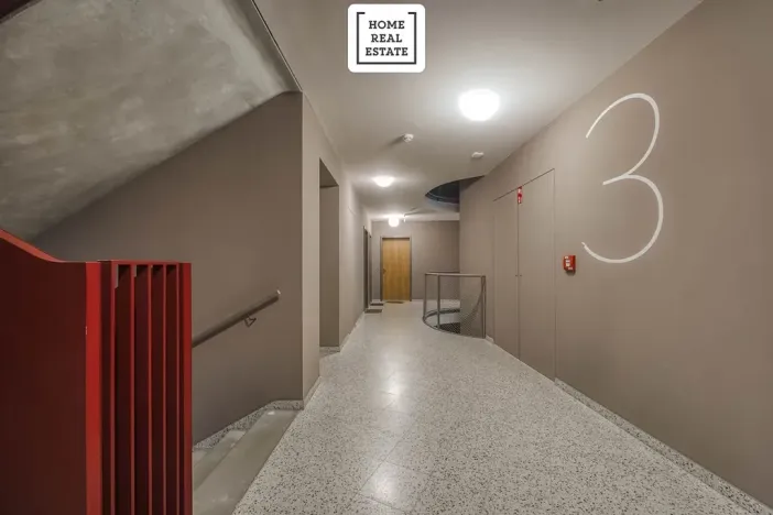 Pronájem bytu 2+kk, Praha - Smíchov, Vackové, 79 m2