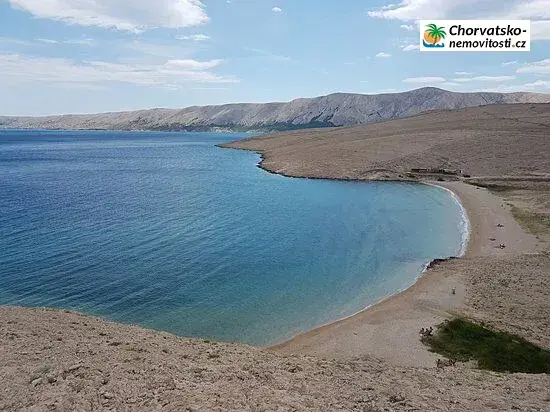 Prodej bytu 2+kk, Metajna, Chorvatsko, 45 m2