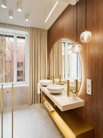 Pronájem bytu 3+kk, Praha - Staré Město, U milosrdných, 114 m2