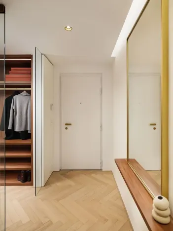 Pronájem bytu 3+kk, Praha - Staré Město, U milosrdných, 114 m2