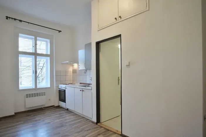 Pronájem bytu 2+kk, Praha - Žižkov, Bořivojova, 49 m2