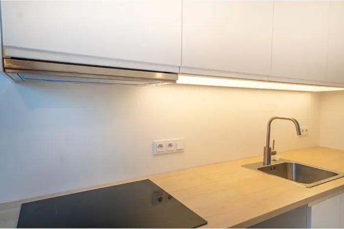 Prodej bytu 1+kk, Praha - Vršovice, Košická, 24 m2