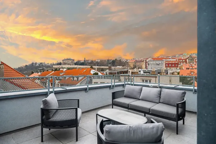 Prodej bytu 3+kk, Praha - Vršovice, Rostovská, 156 m2