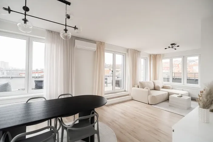 Prodej bytu 3+kk, Praha - Vršovice, Rostovská, 156 m2