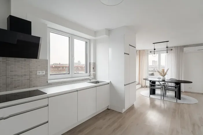 Prodej bytu 3+kk, Praha - Vršovice, Rostovská, 156 m2