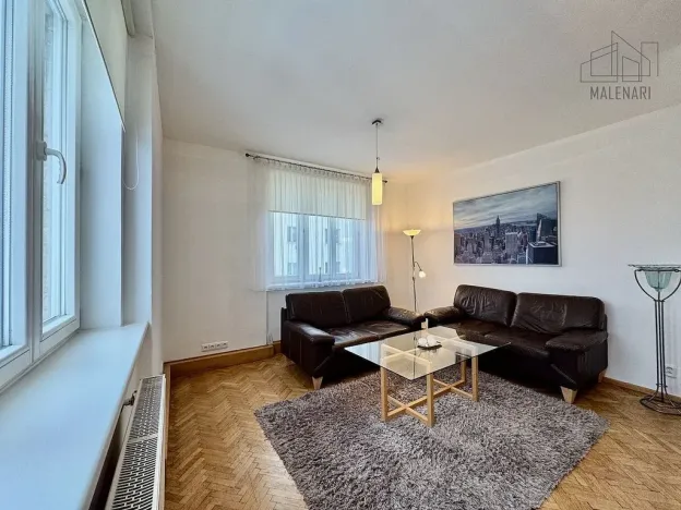 Pronájem bytu 2+kk, Praha - Žižkov, Radhošťská, 81 m2