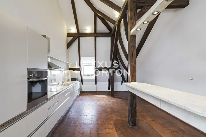 Pronájem bytu 4+1, Praha - Vinohrady, Ibsenova, 282 m2