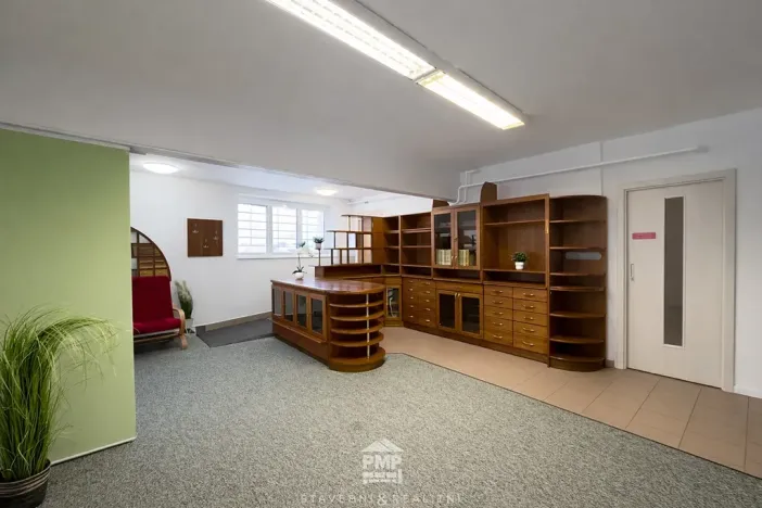 Pronájem kanceláře, Boskovice, Bedřicha Smetany, 64 m2